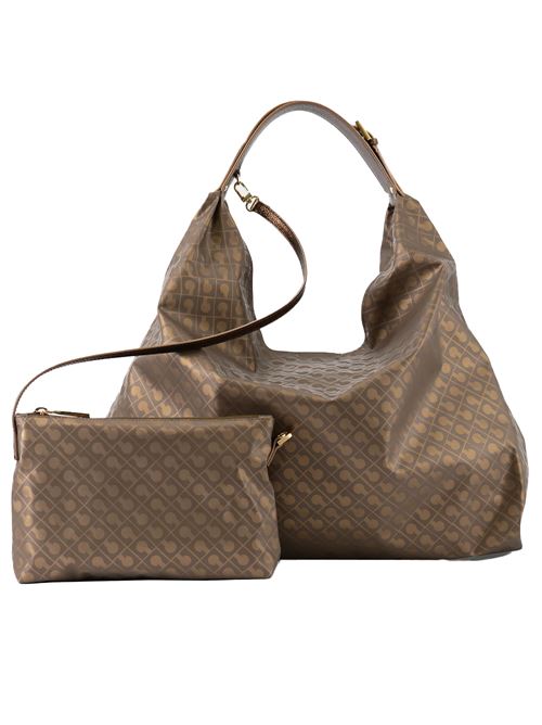 Amazzonia borsa a spalla GHERARDINI | GH1020IBRONZO SCURO
